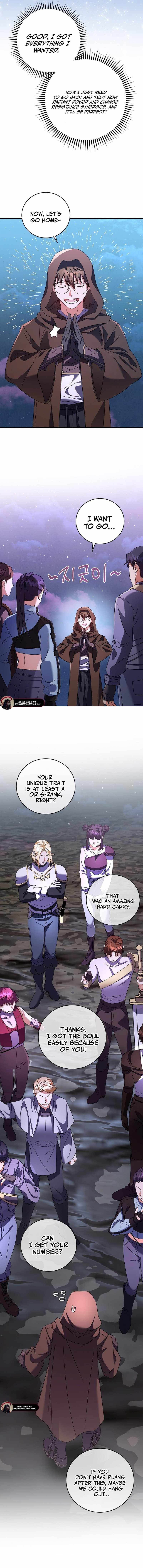 Master of All Skills Chapter 7 12